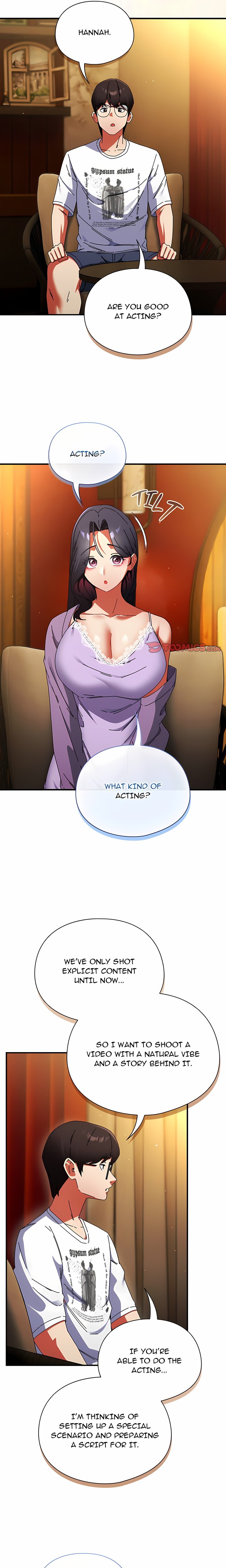 Take a Photo of Me chapter 50 page 21