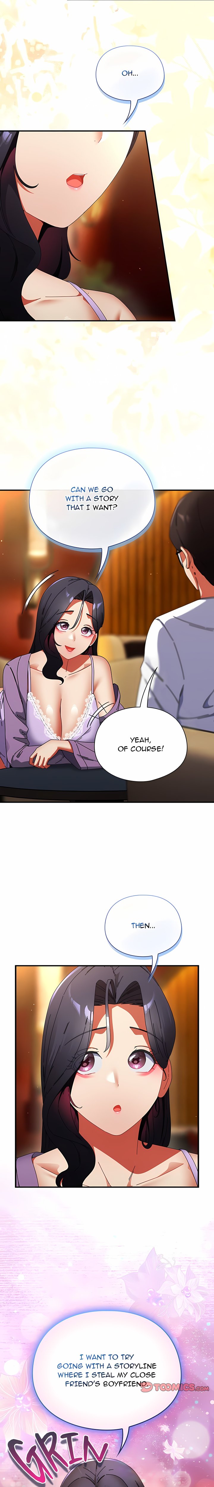 Take a Photo of Me chapter 50 page 23