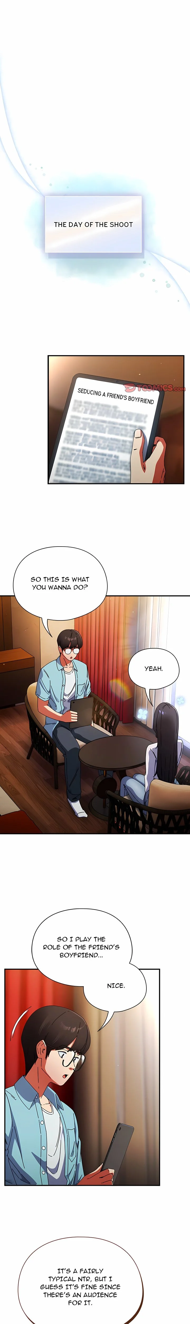 Take a Photo of Me chapter 51 page 1