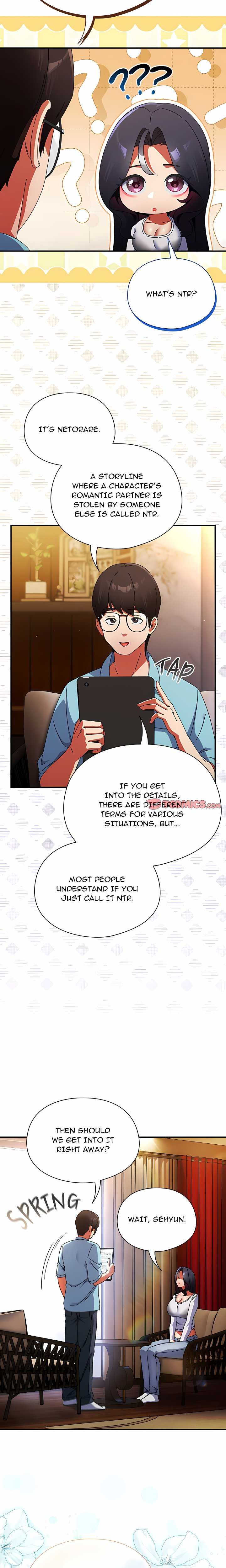 Take a Photo of Me chapter 51 page 2