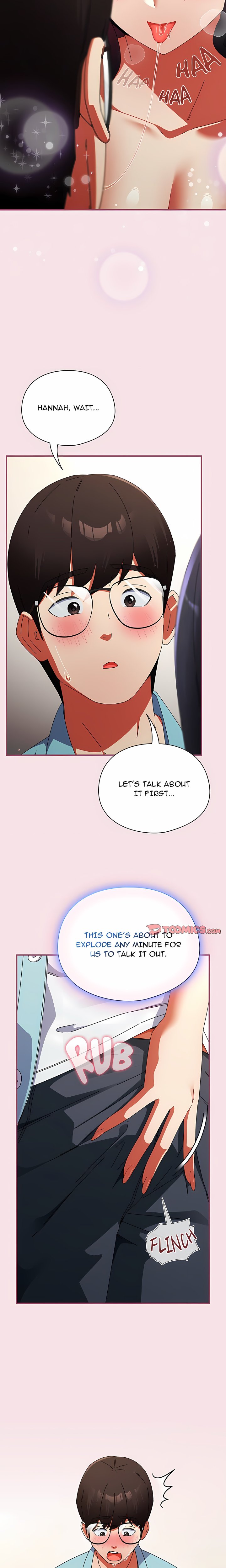 Take a Photo of Me chapter 51 page 12