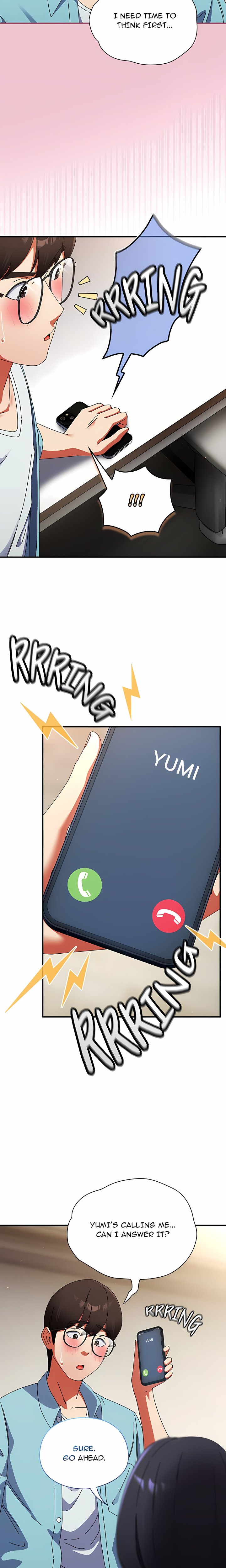 Take a Photo of Me chapter 51 page 14