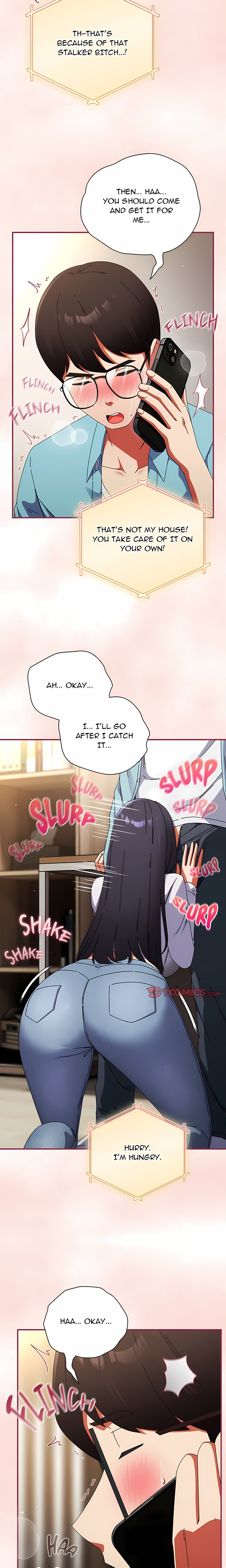 Take a Photo of Me chapter 51 page 17