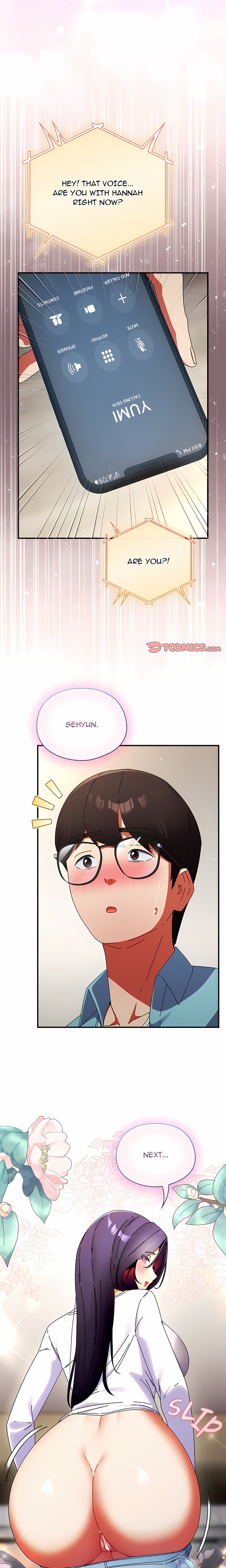 Take a Photo of Me chapter 51 page 21