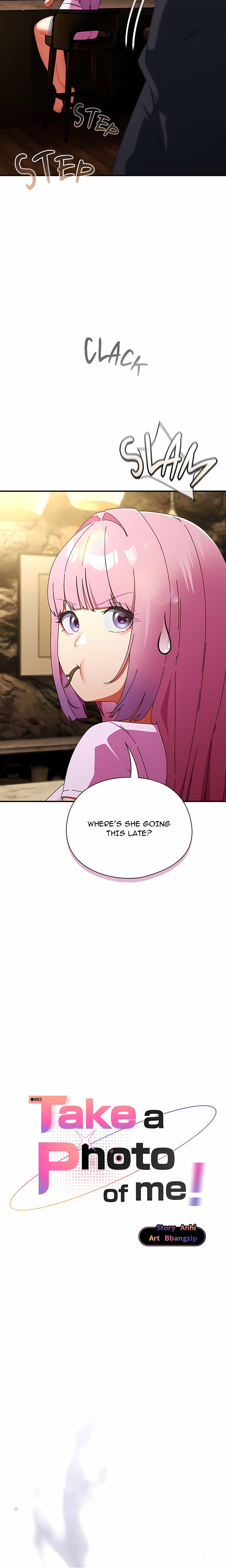 Take a Photo of Me chapter 52 page 14