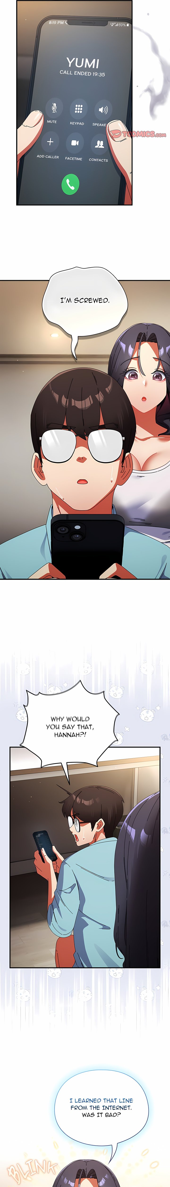 Take a Photo of Me chapter 52 page 15