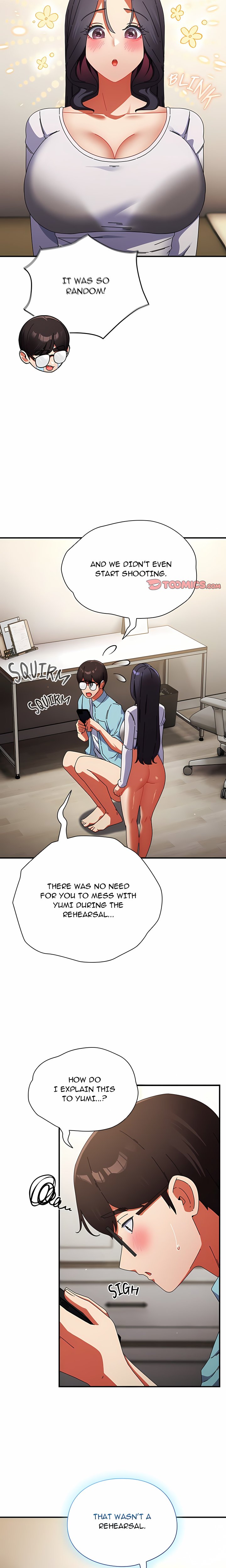 Take a Photo of Me chapter 52 page 16