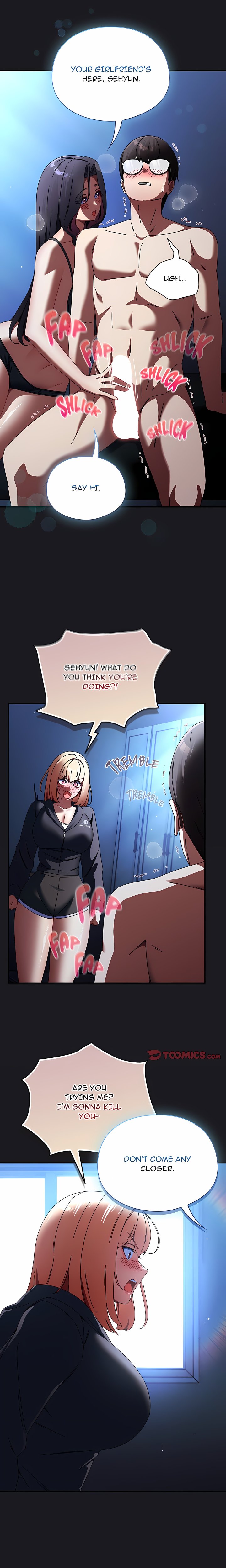 Take a Photo of Me chapter 52 page 22