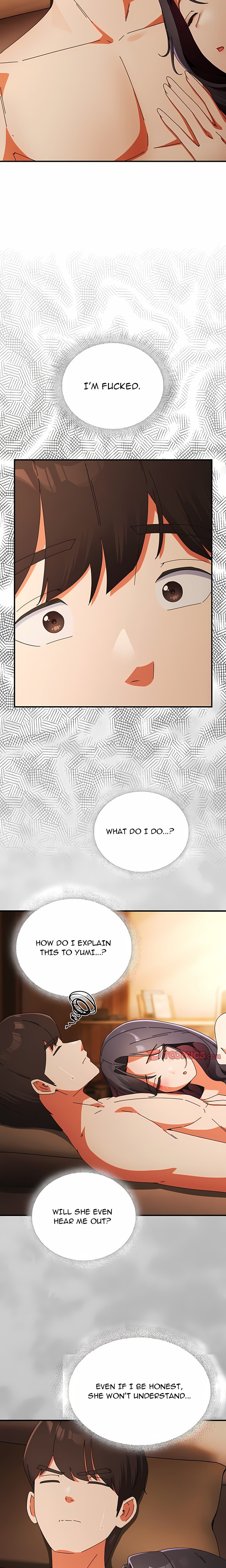 Take a Photo of Me chapter 53 page 22