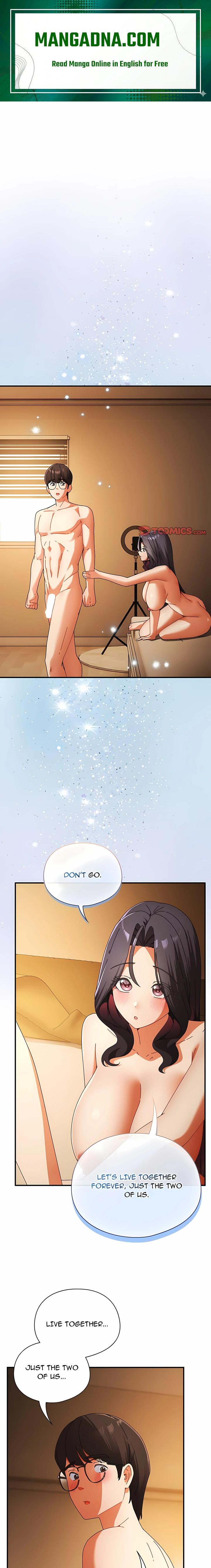 Take a Photo of Me chapter 54 page 1
