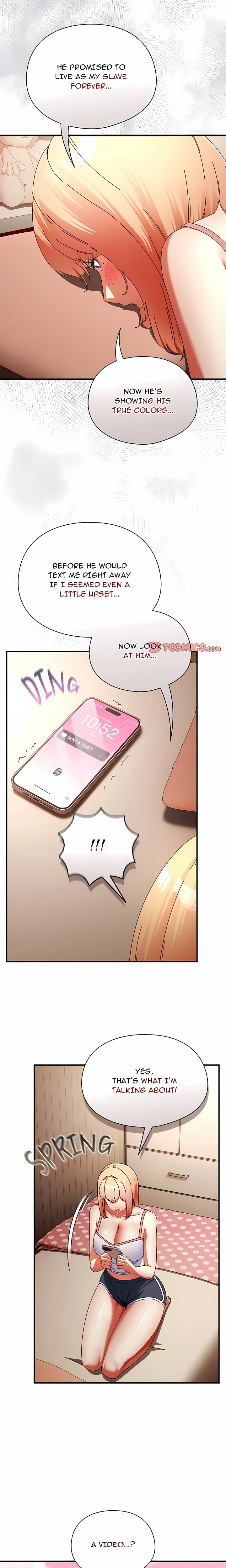 Take a Photo of Me chapter 54 page 21