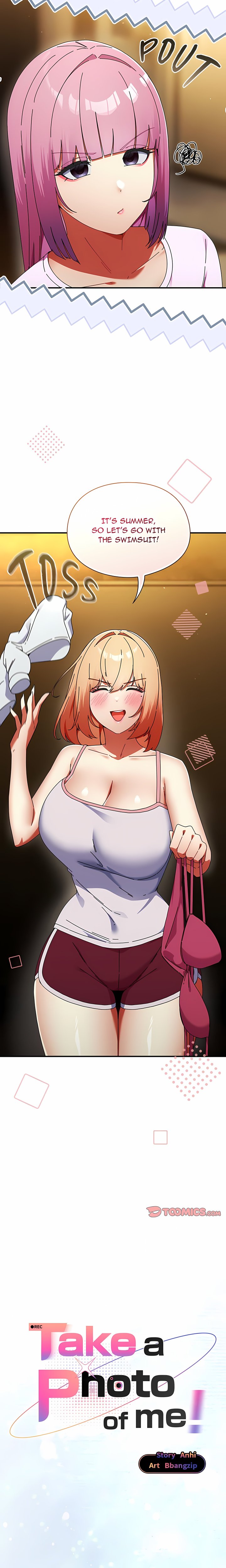 Take a Photo of Me chapter 58 page 3