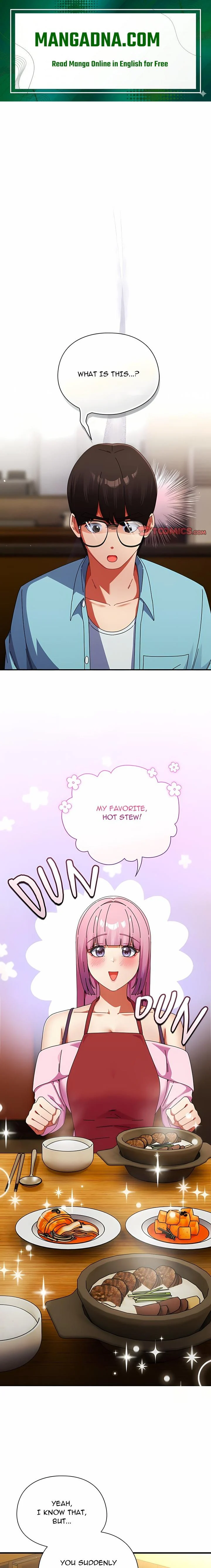 Take a Photo of Me chapter 59 page 1