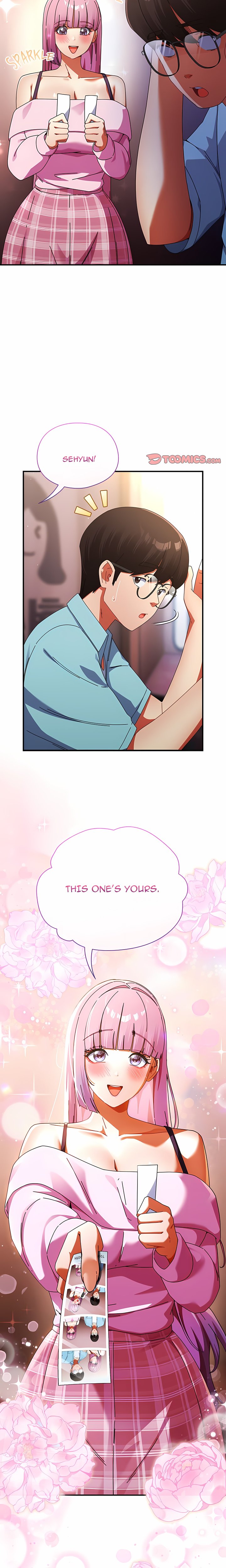 Take a Photo of Me chapter 59 page 6