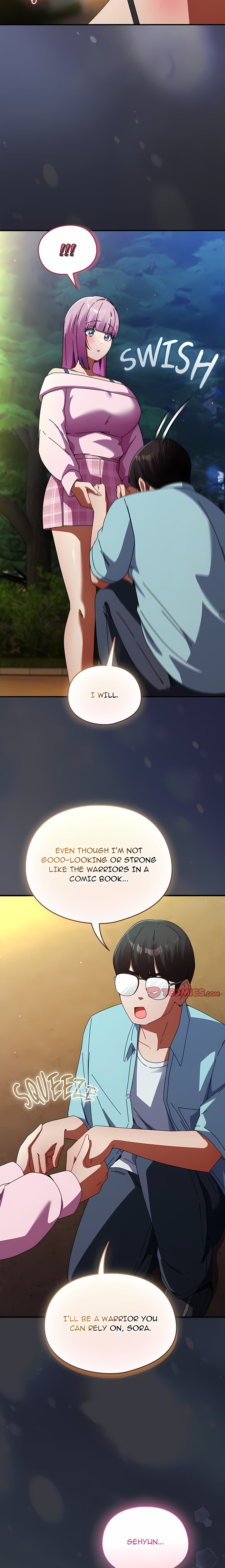 Take a Photo of Me chapter 59 page 17