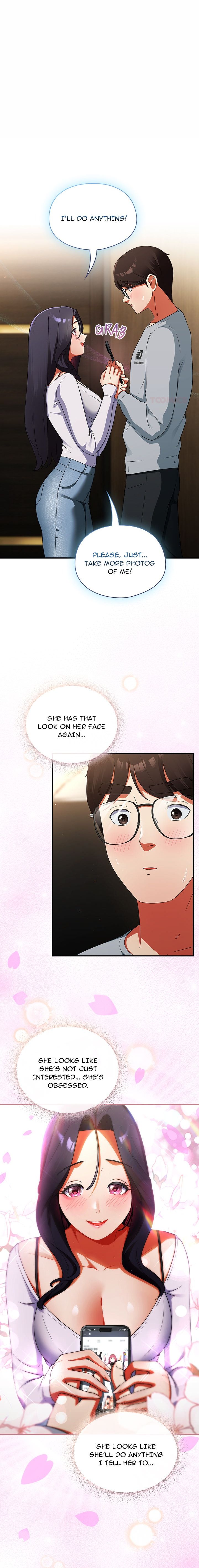Take a Photo of Me chapter 6 page 1