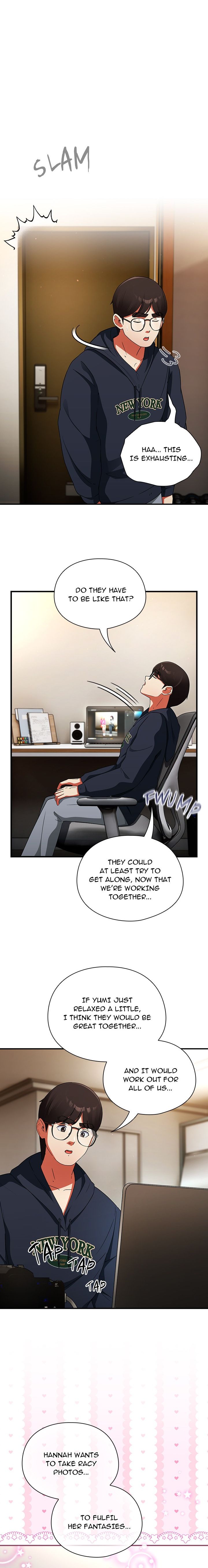 Take a Photo of Me chapter 6 page 14