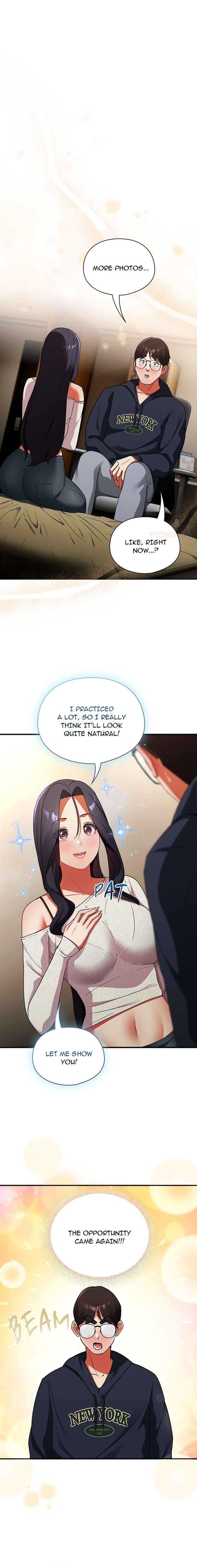 Take a Photo of Me chapter 7 page 1