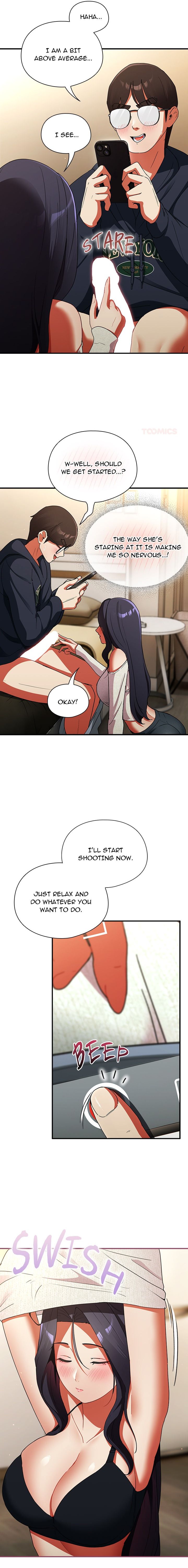Take a Photo of Me chapter 7 page 7
