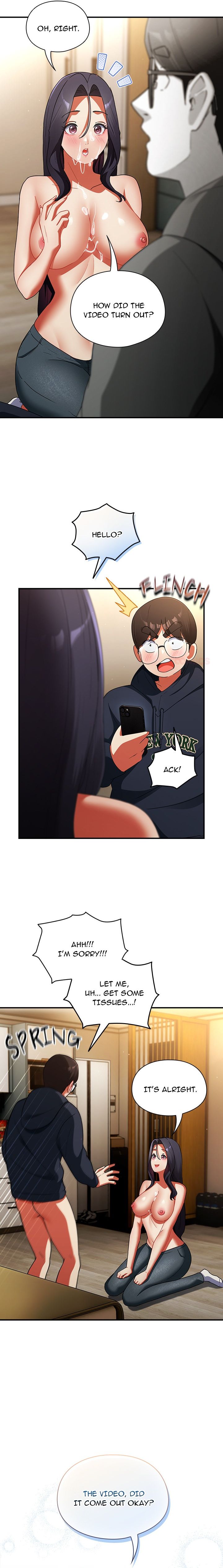 Take a Photo of Me chapter 7 page 14