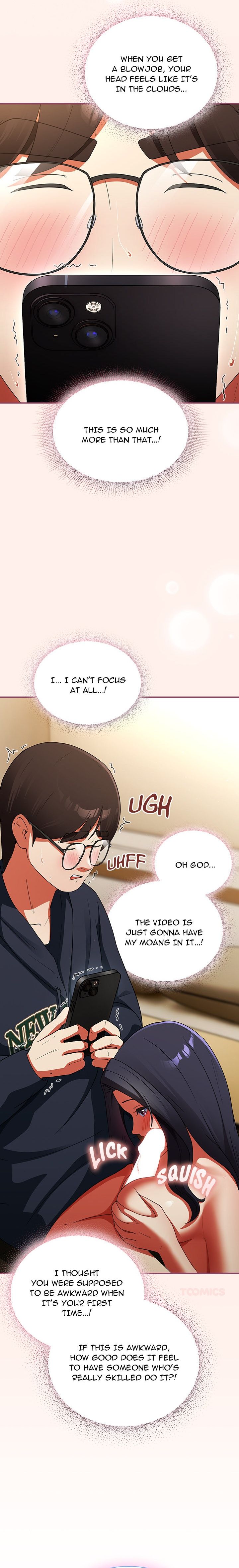 Take a Photo of Me chapter 7 page 19