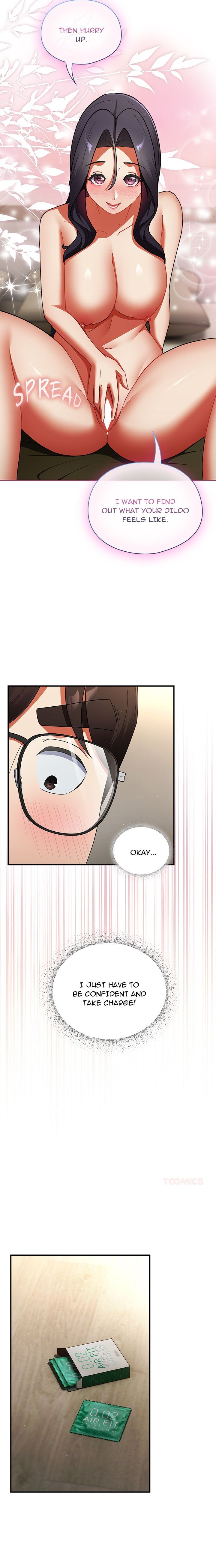 Take a Photo of Me chapter 8 page 18