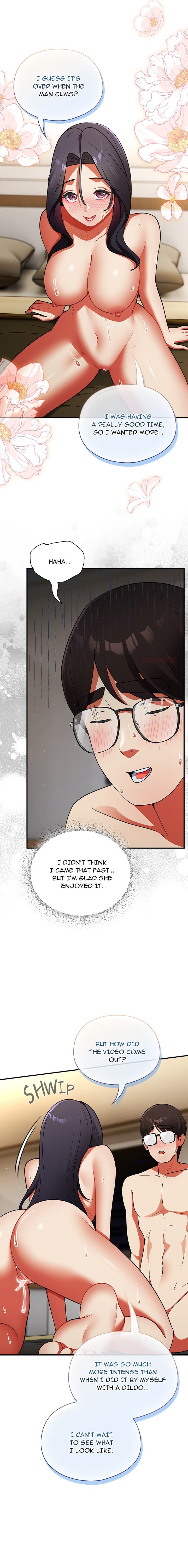 Take a Photo of Me chapter 9 page 12