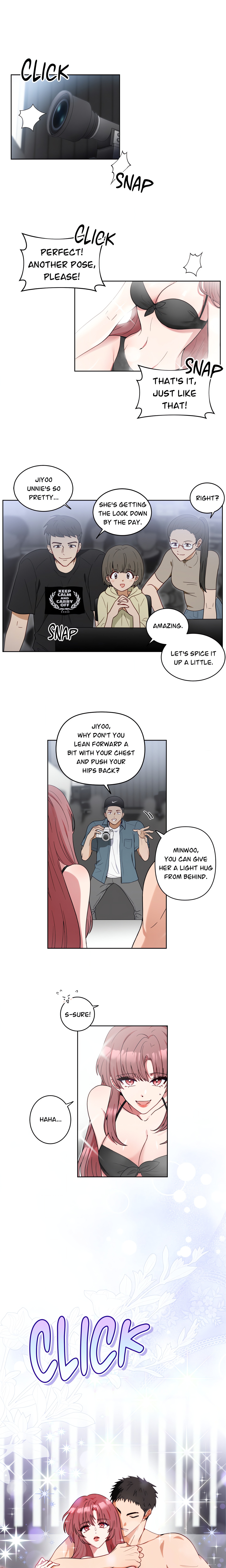 Take Two (Official Uncensored) chapter 1 page 1