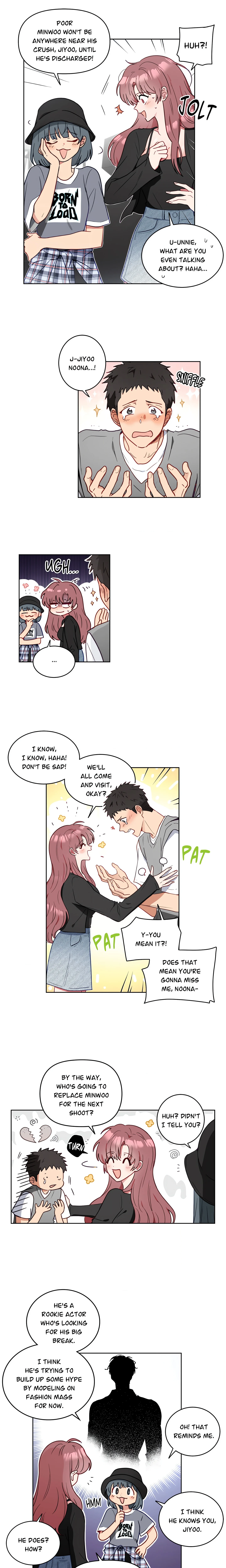 Take Two (Official Uncensored) chapter 1 page 3