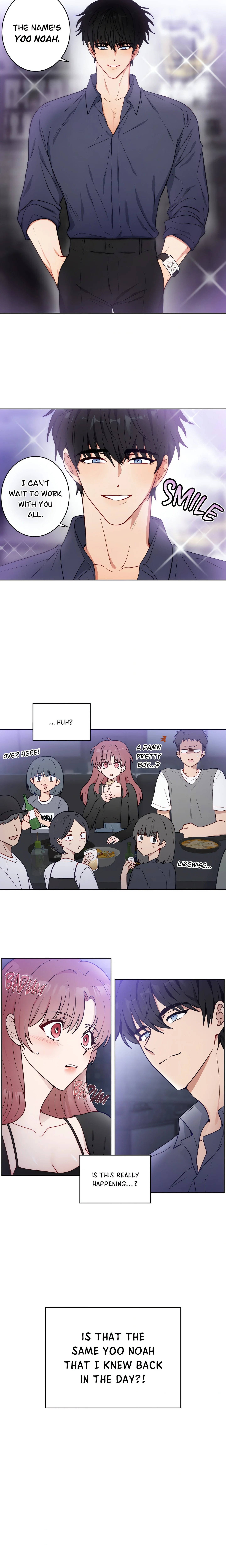 Take Two (Official Uncensored) chapter 1 page 5