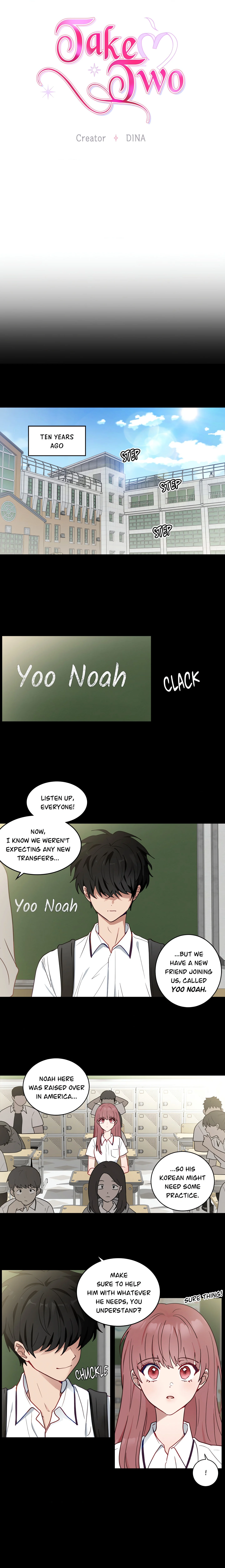 Take Two (Official Uncensored) chapter 1 page 6
