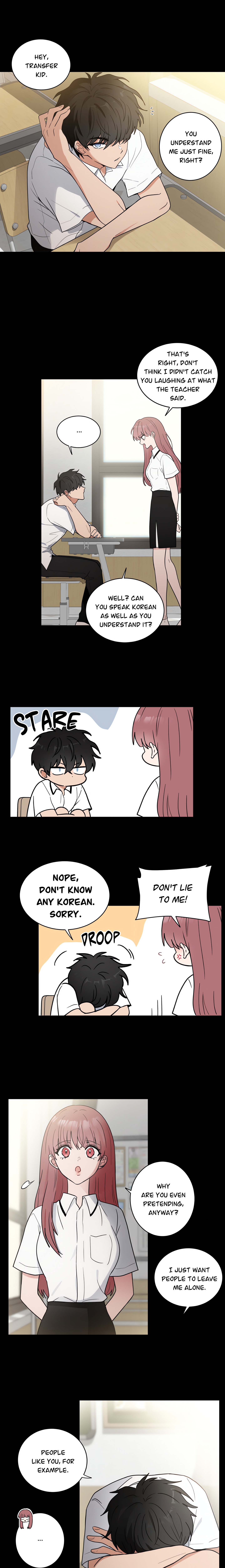 Take Two (Official Uncensored) chapter 1 page 7