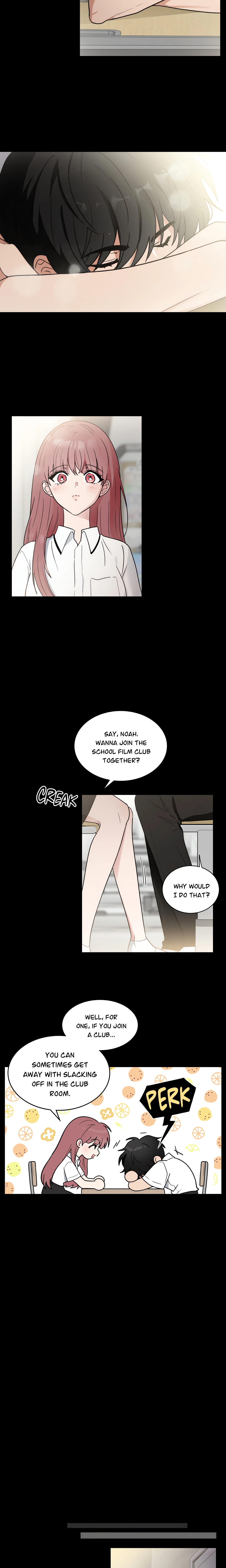 Take Two (Official Uncensored) chapter 1 page 8