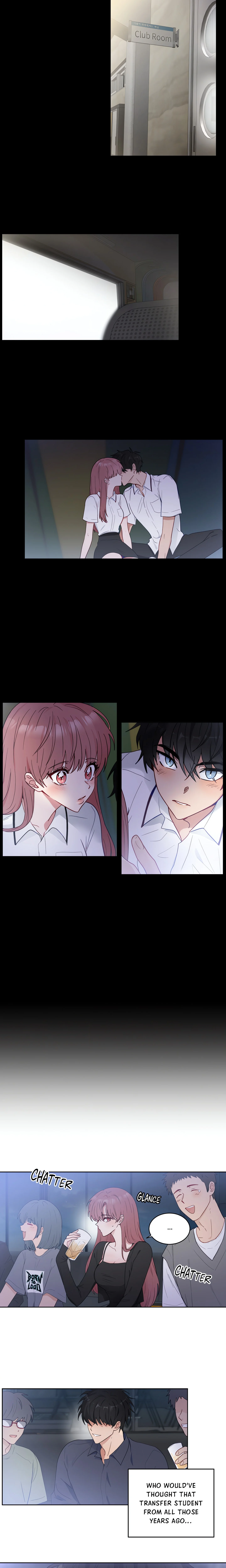 Take Two (Official Uncensored) chapter 1 page 9