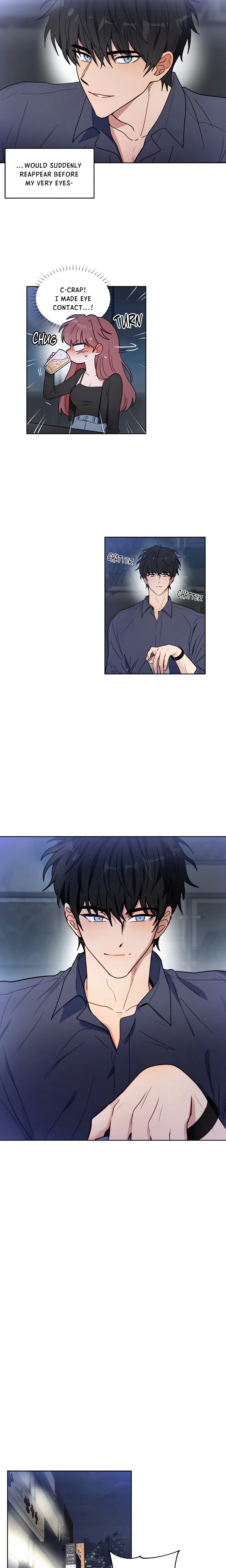 Take Two (Official Uncensored) chapter 1 page 10