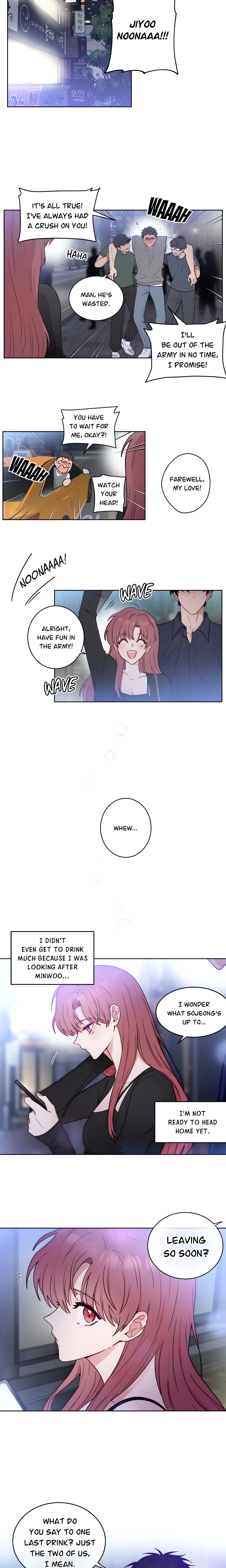 Take Two (Official Uncensored) chapter 1 page 11
