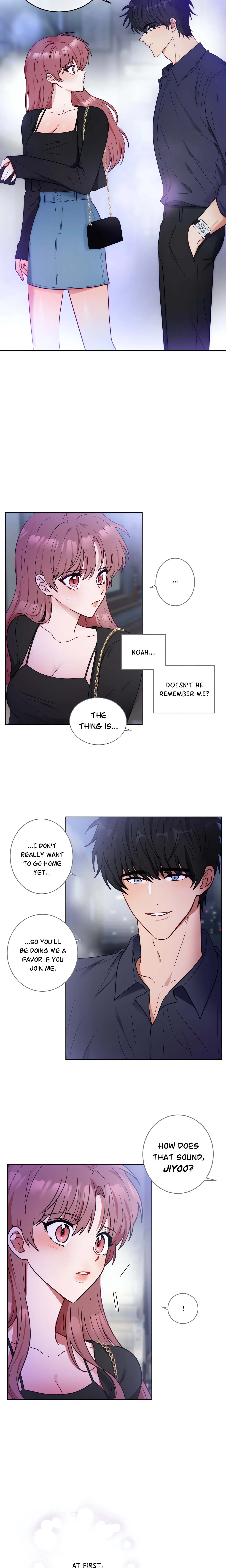 Take Two (Official Uncensored) chapter 1 page 12