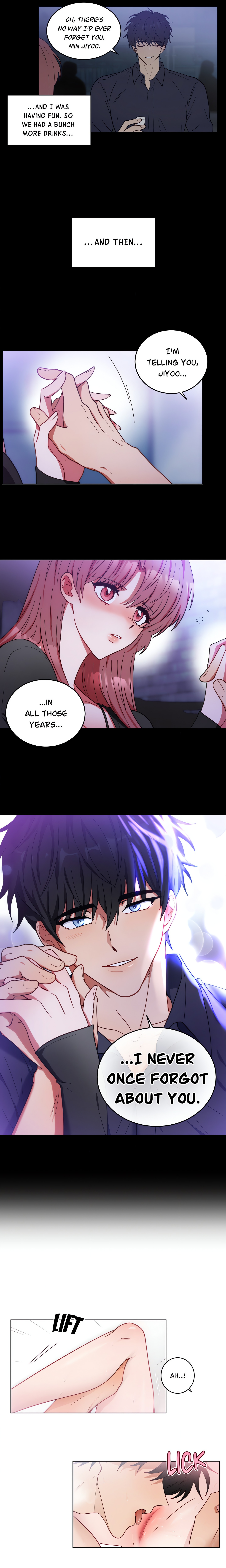 Take Two (Official Uncensored) chapter 1 page 14