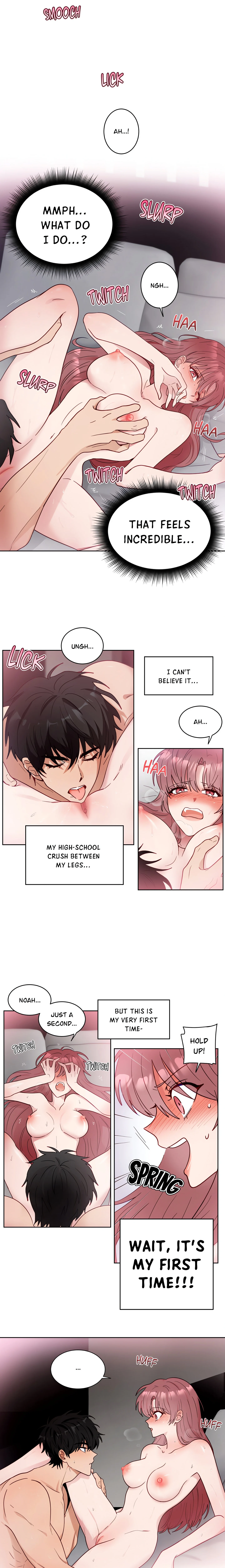 Take Two (Official Uncensored) chapter 1 page 15