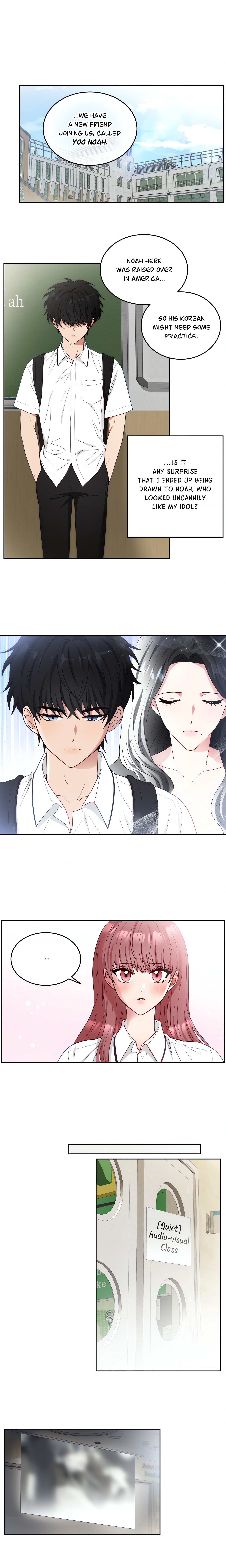 Take Two (Official Uncensored) chapter 10 page 5