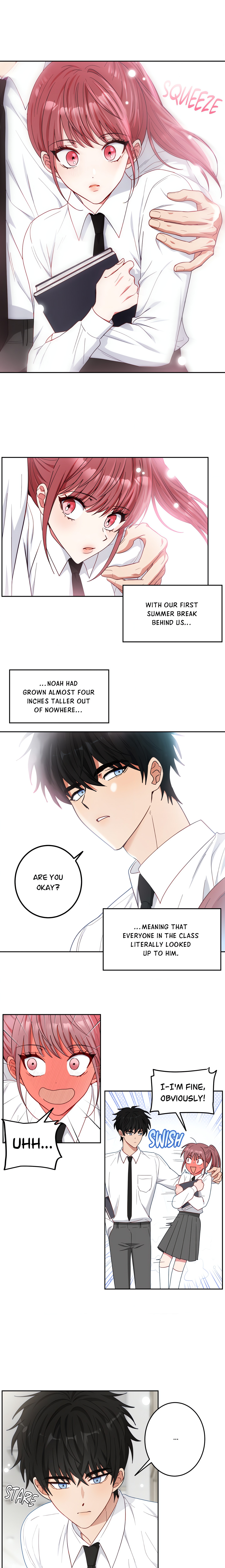 Take Two (Official Uncensored) chapter 10 page 7
