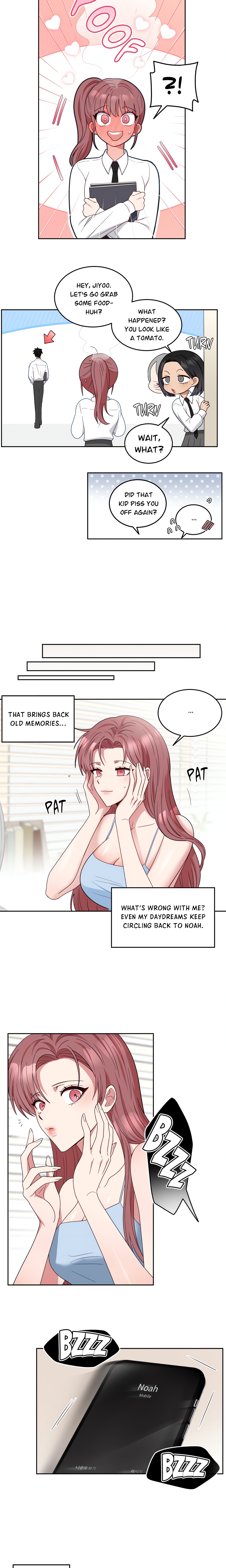 Take Two (Official Uncensored) chapter 10 page 9
