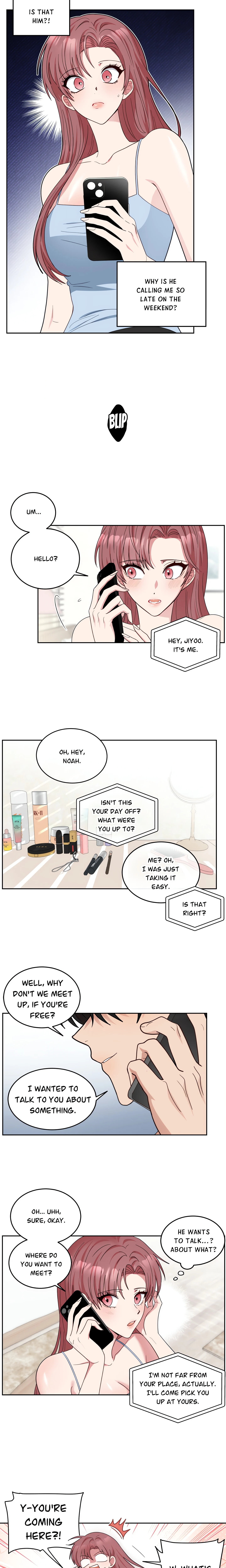 Take Two (Official Uncensored) chapter 10 page 10
