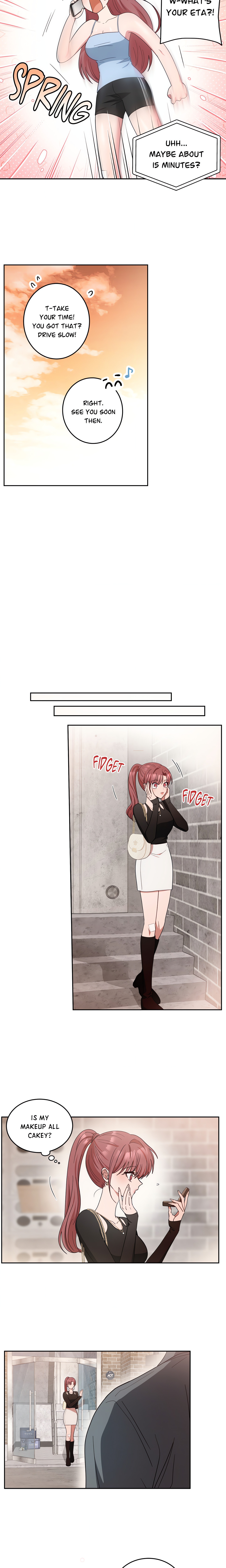 Take Two (Official Uncensored) chapter 10 page 11