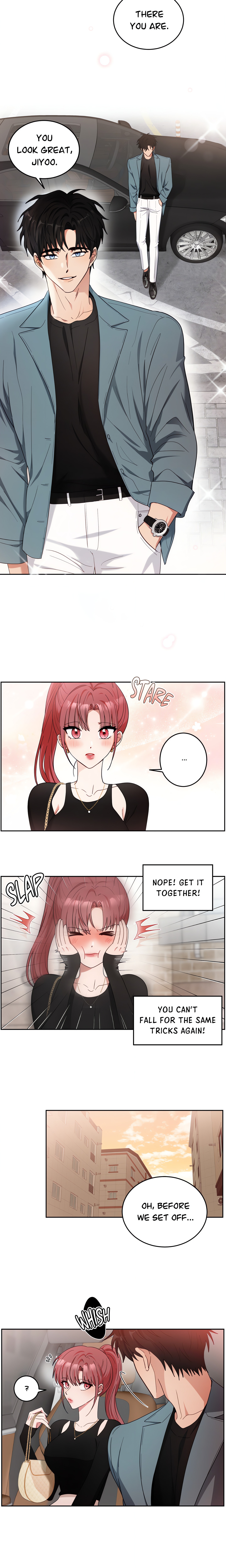Take Two (Official Uncensored) chapter 10 page 12