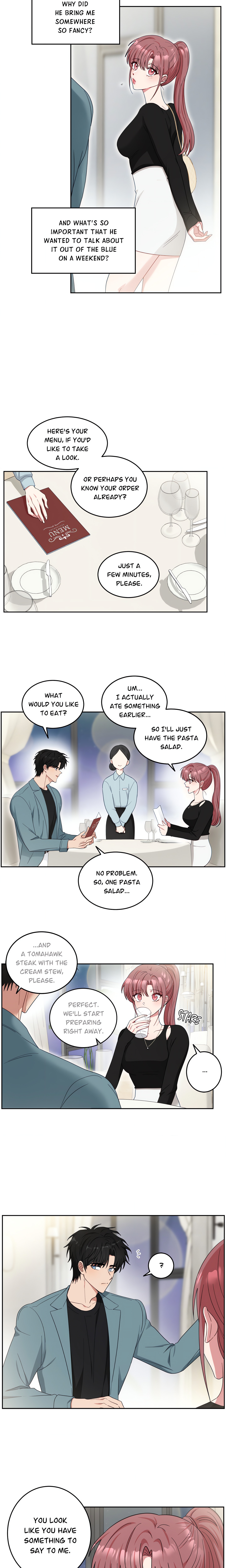 Take Two (Official Uncensored) chapter 10 page 15