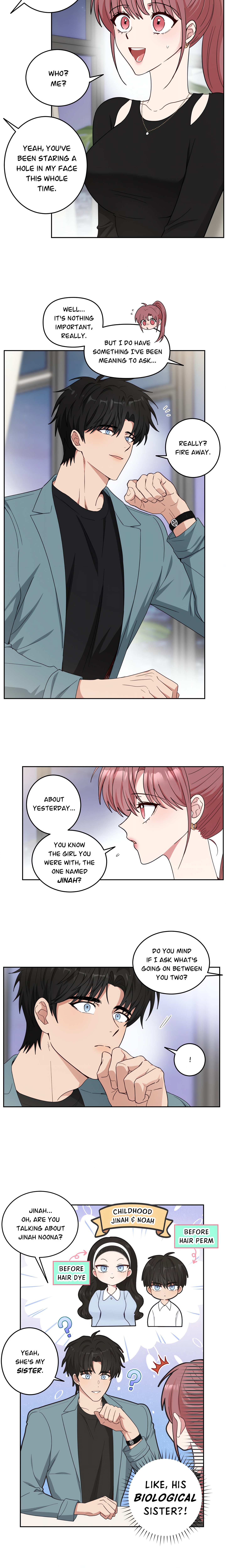 Take Two (Official Uncensored) chapter 10 page 16