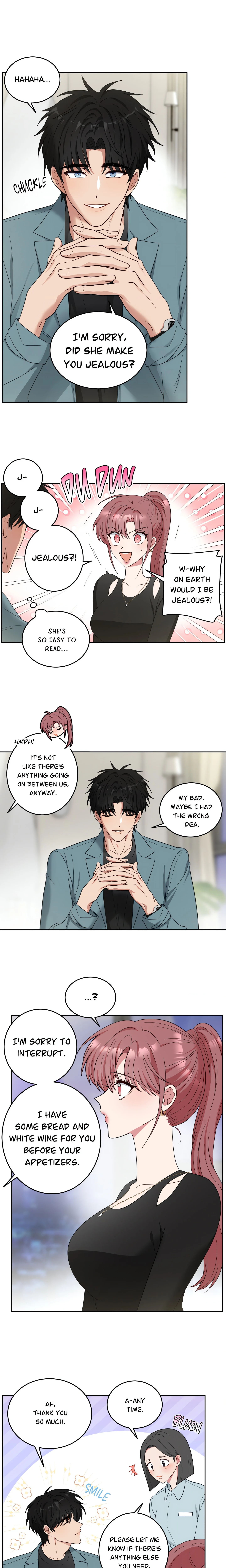 Take Two (Official Uncensored) chapter 10 page 17