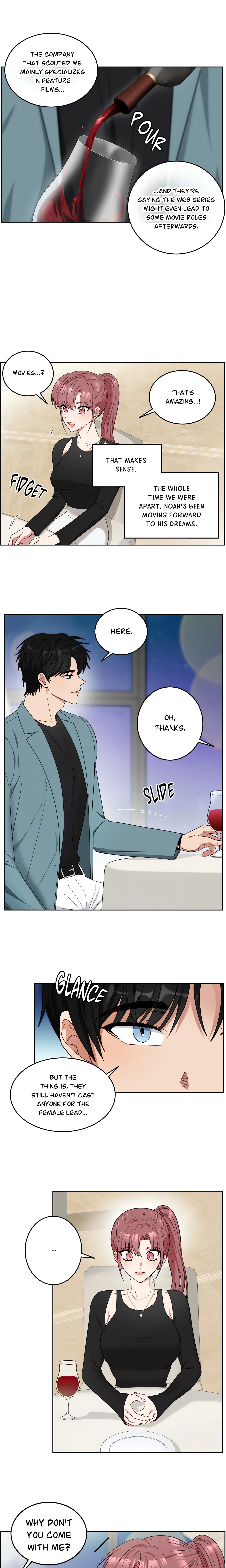 Take Two (Official Uncensored) chapter 10 page 19