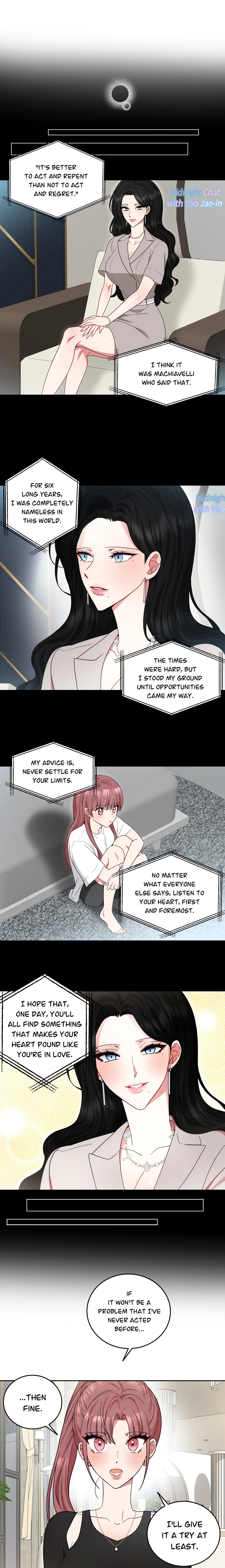 Take Two (Official Uncensored) chapter 11 page 2